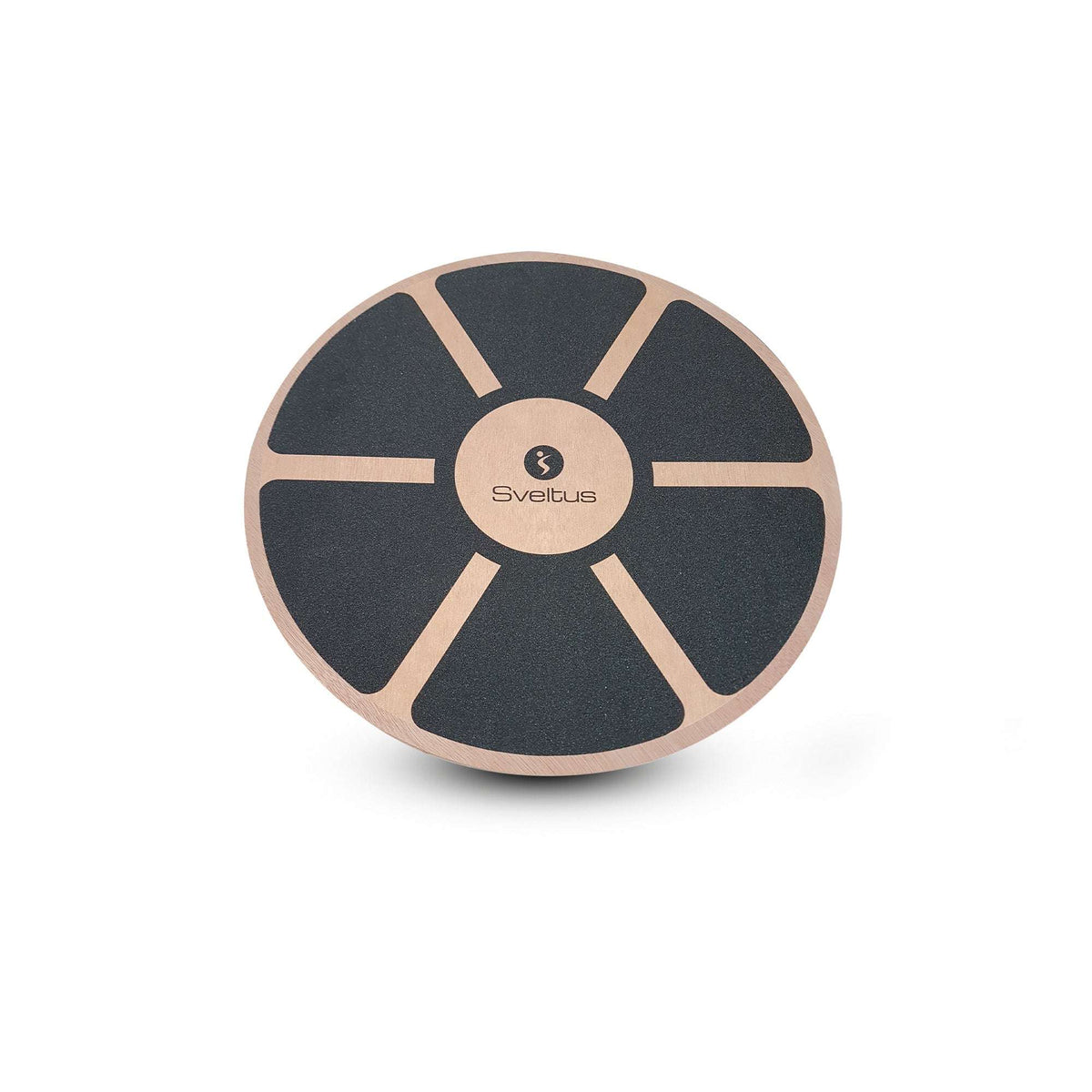 Balance board bois Sveltus pour équilibre et renforcement musculaire