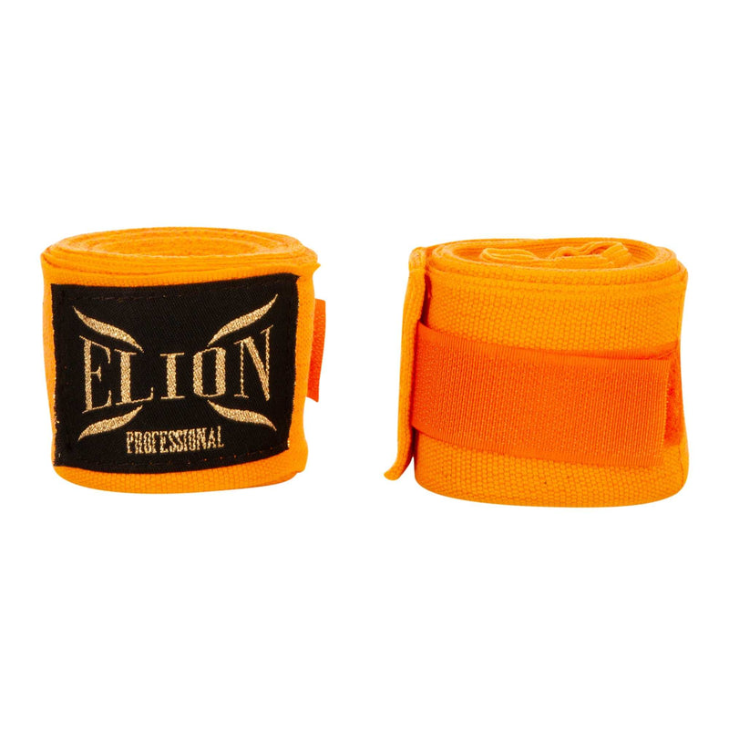 Bandes de boxe ELION 4,5 m - Orange