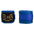 Bandes de boxe ELION 4,5 m - Bleu