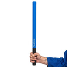 Bâton Kali Arnis Eskrima mousse Fuji Mae - Bleu/Noir