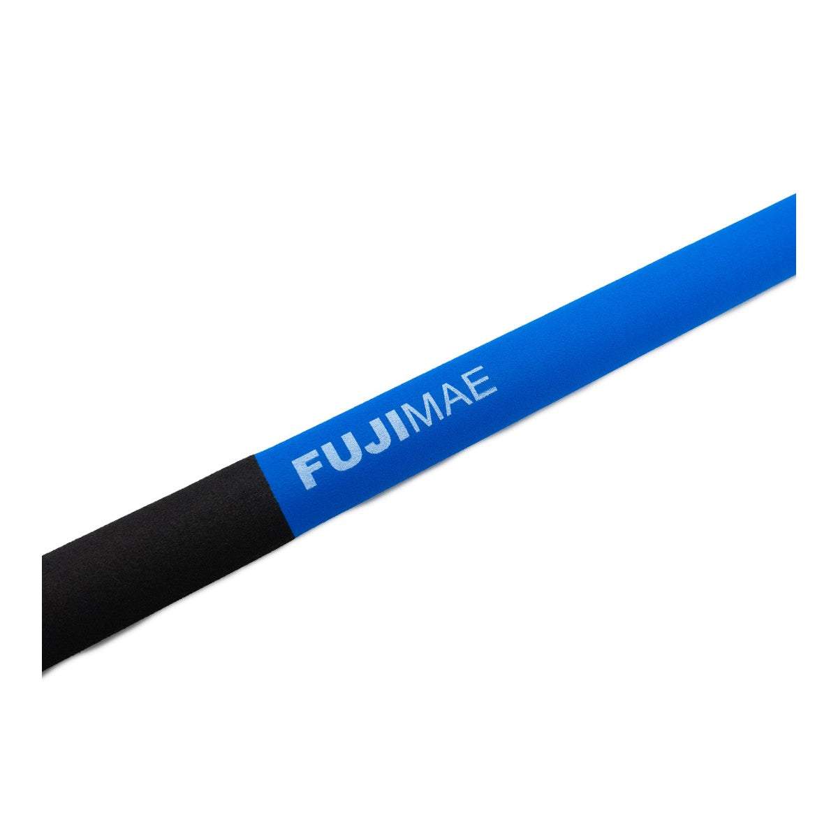 Bâton Kali Arnis en mousse Fuji Mae bleu et noir pour entraînement arts martiaux philippins
