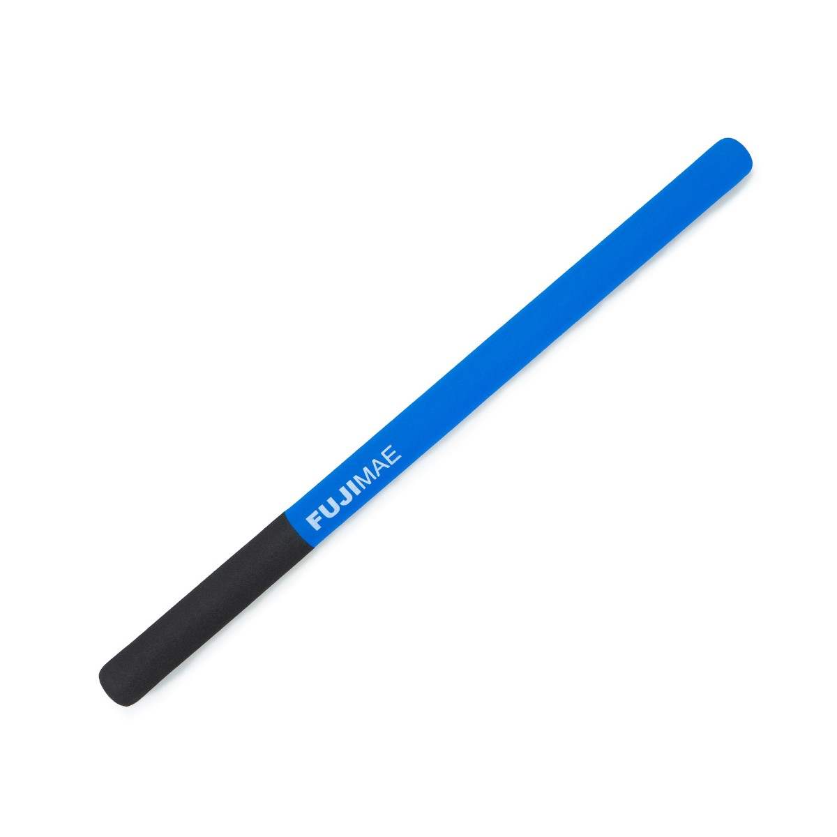 Bâton Kali Arnis en mousse Fuji Mae bleu et noir pour entraînement arts martiaux philippins