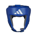 Casque de boxe adidas World Boxing Compétition - Bleu