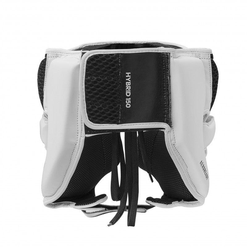Casque de boxe entraînement Adidas Hybrid 150 - Noir/Blanc
