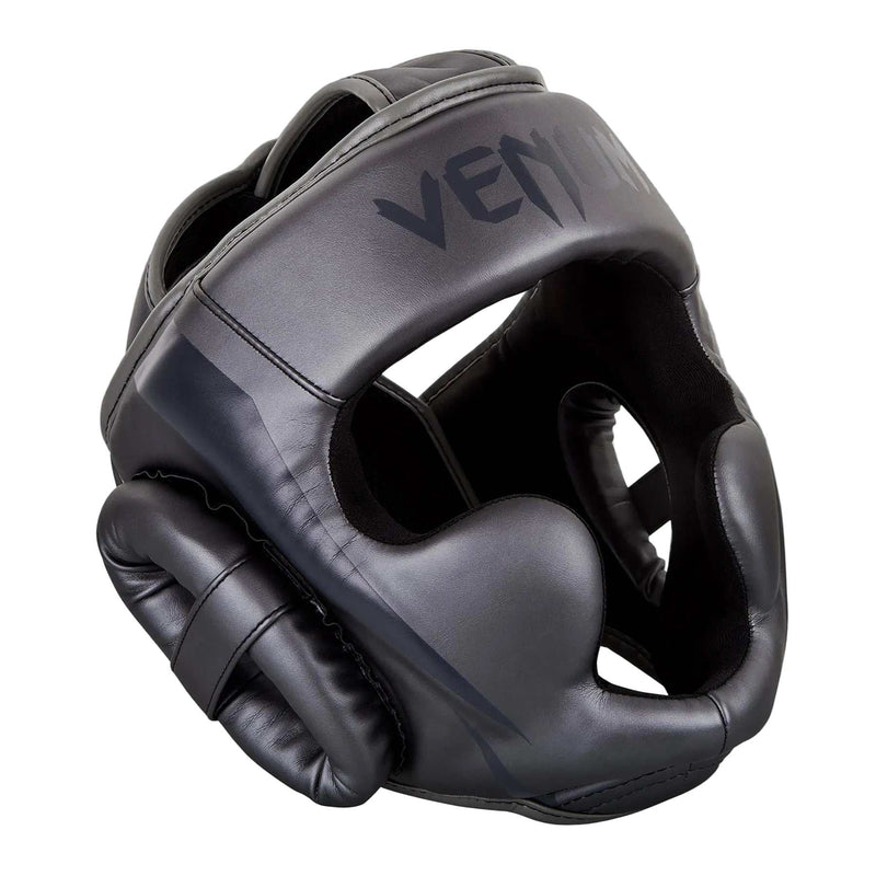 Casque de boxe Venum Elite Gris