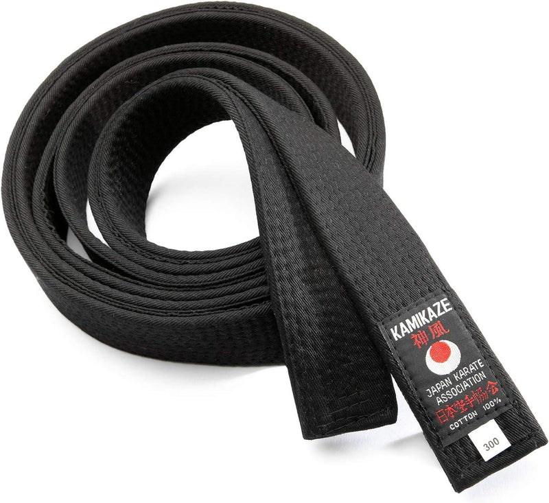 Ceinture noire Karate JKA - Kamikaze