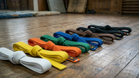 Comment choisir sa ceinture de karaté ?
