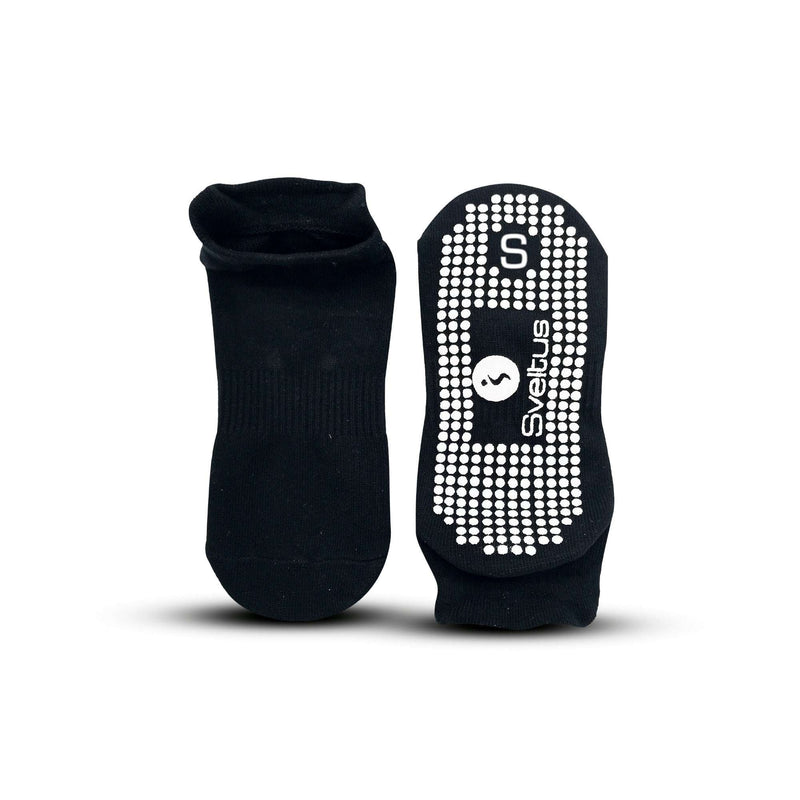 Chaussettes antidérapantes Sveltus - Noir