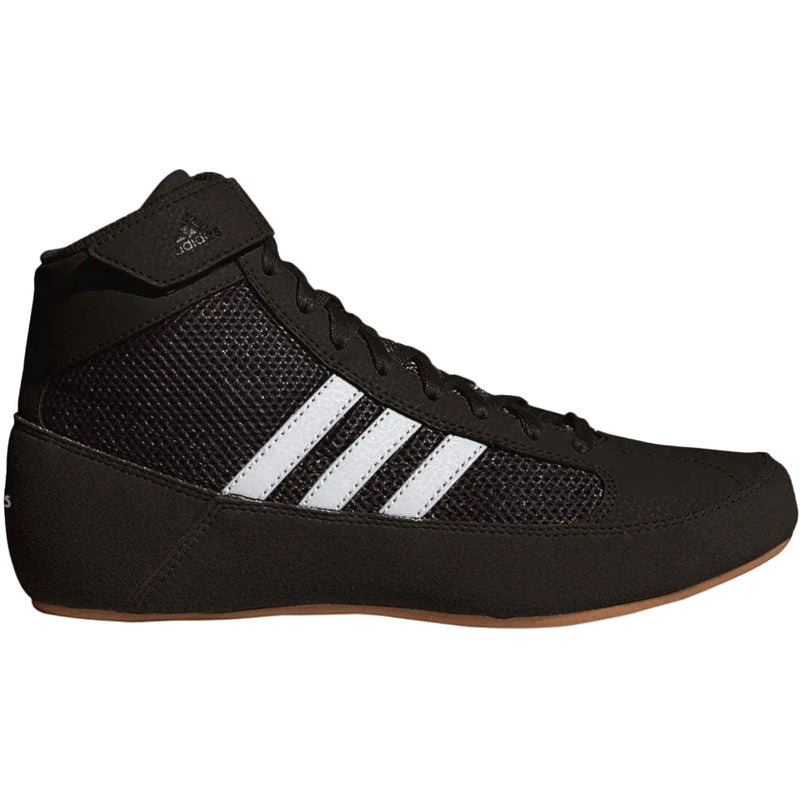 Chaussures de lutte adidas Havoc HVC AQ3325 - Noir