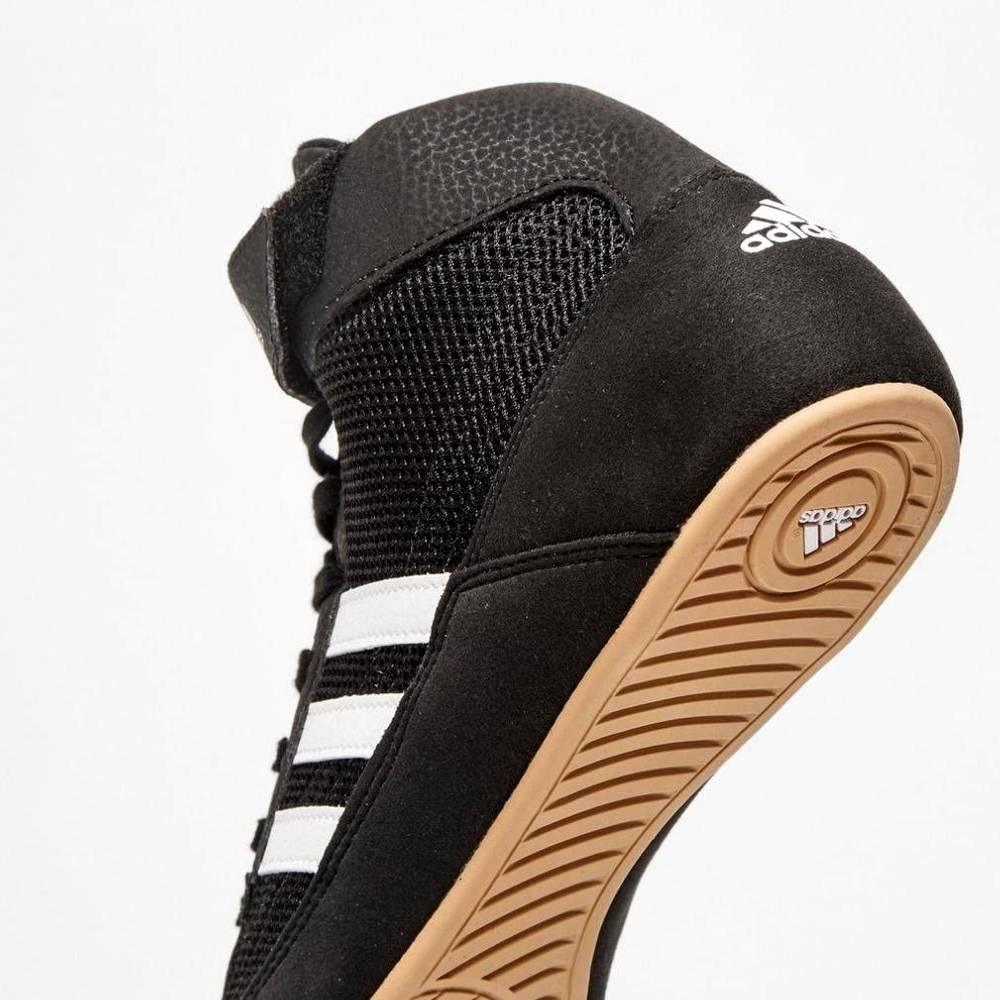 Chaussures de lutte adidas Havoc HVC AQ3325 - Noir - Boutique des Arts Martiaux