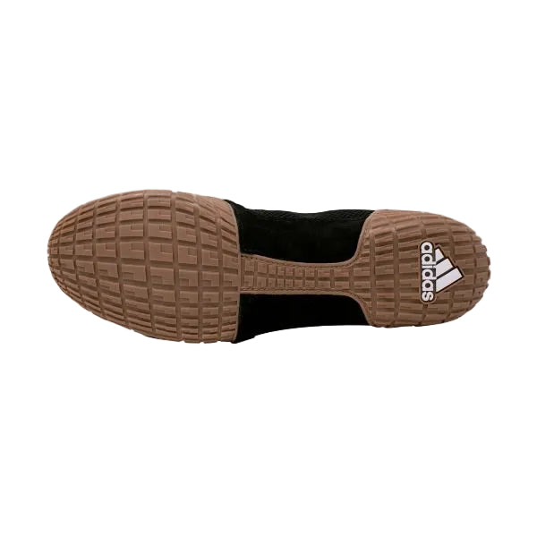 Chaussures de lutte adidas Tech Fall 2.0 Noir/Blanc semelle