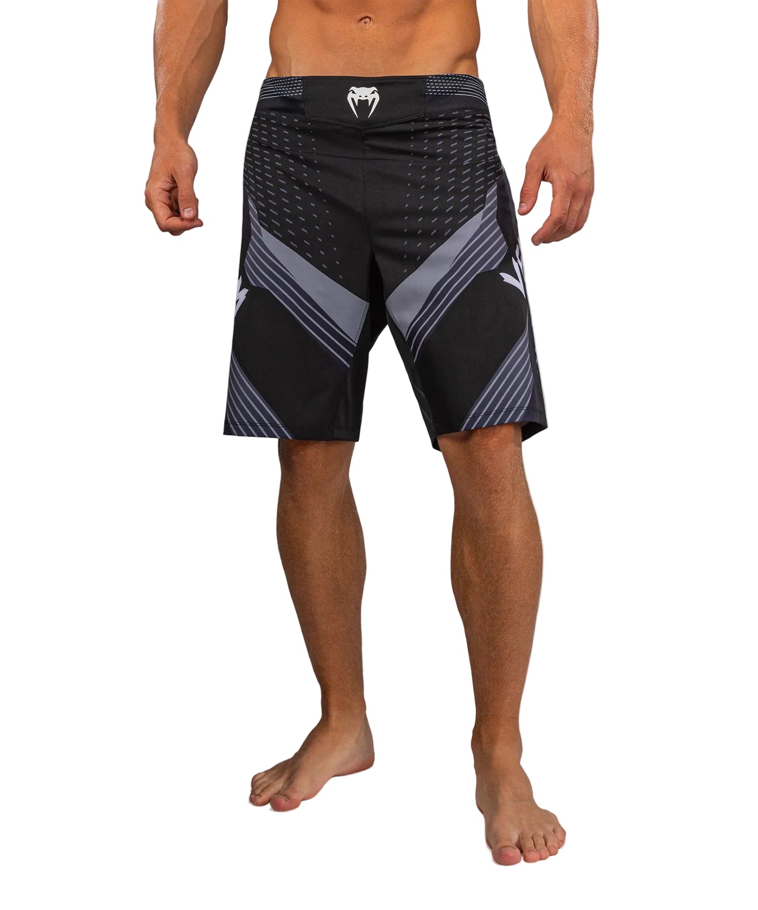 Fightshort Venum No-Gi 6.0 Noir/Blanc