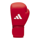 Gants de boxe adidas Compétition Amateur - Rouge