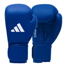 Gants de boxe adidas World Boxing Compétition - Bleu