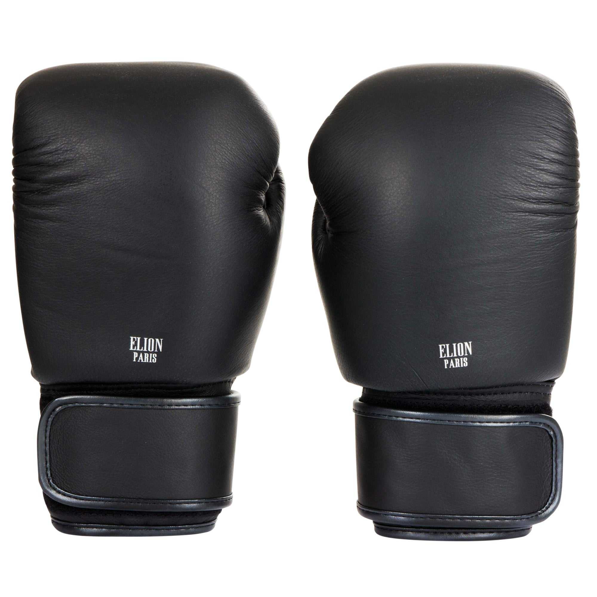 Paume sans renfort du gant de boxe ELION, tradition thaï