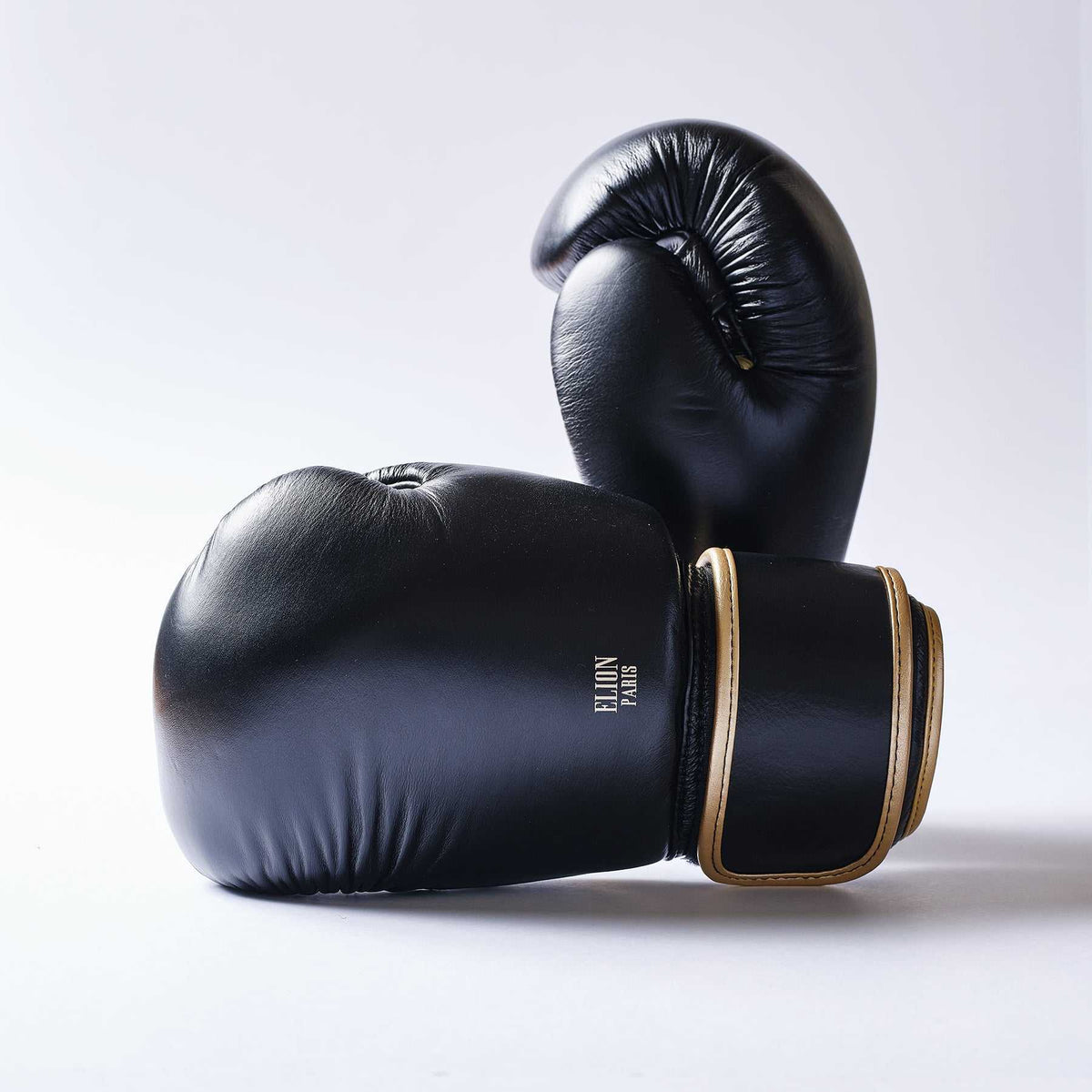 Paume sans renfort du gant de boxe ELION, tradition thaï