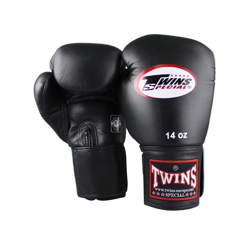 Gants de boxe Twins Special BGVF - Noir