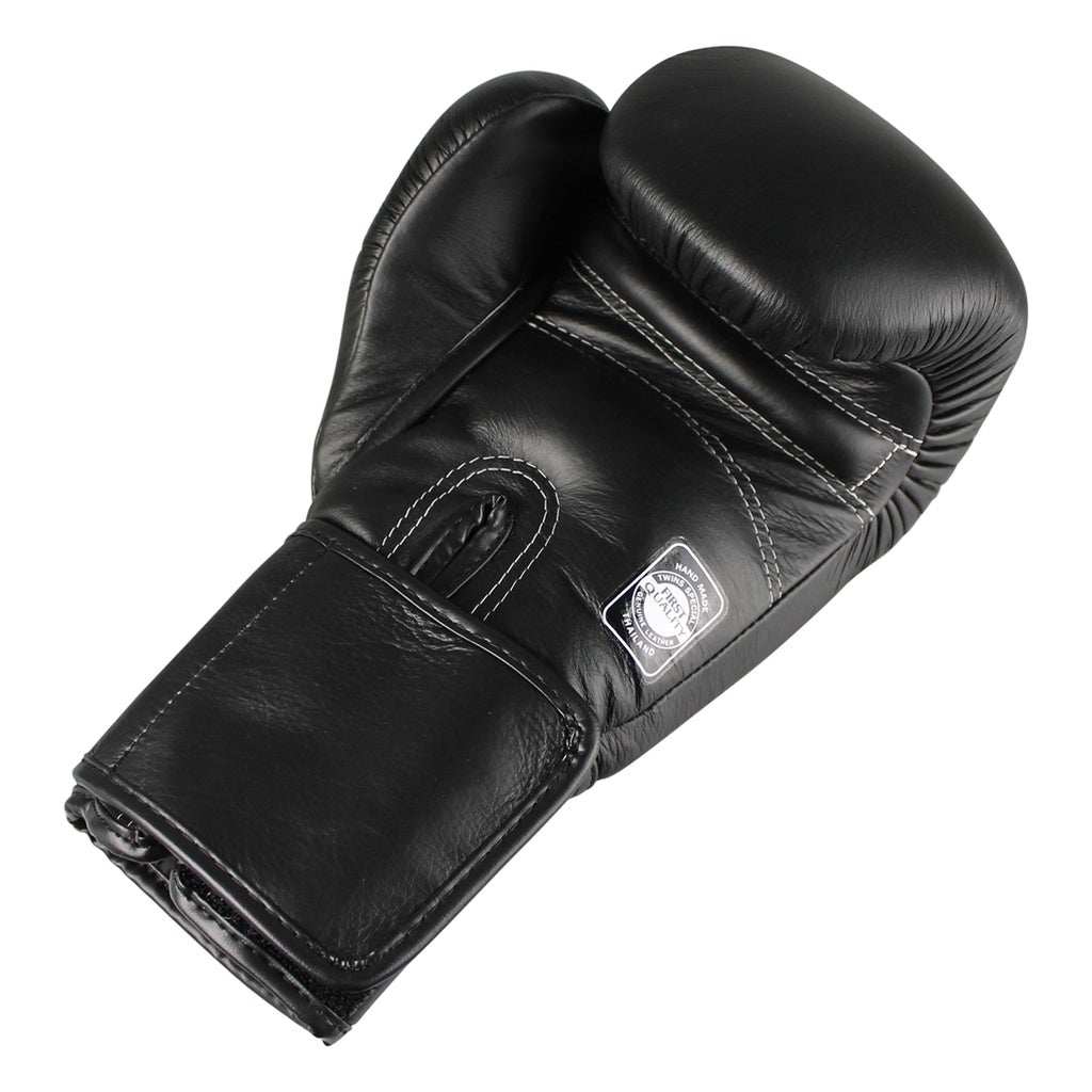 Gants de boxe Twins Special BGVF Noir, vue 4