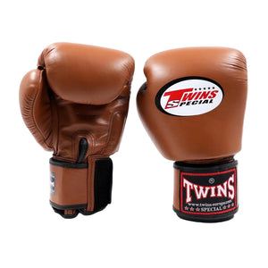 Gants de boxe Twins BGVL3 Marron