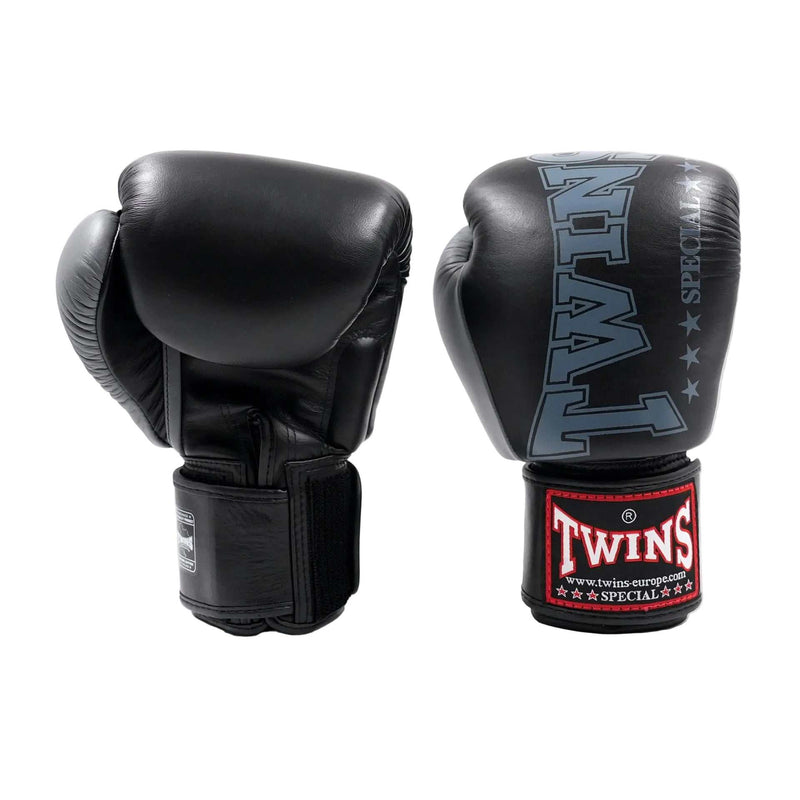 Gants de boxe Twins Special BGVL8 - Noir