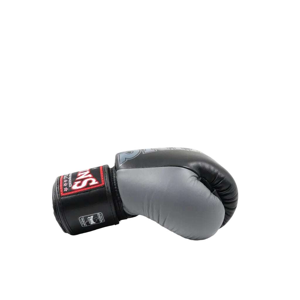 Gants de boxe Twins Special BGVL8 Noir, vue 3