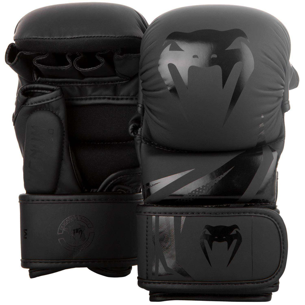 Gants de MMA Sparring Venum Challenger 3.0 - Noir Dark