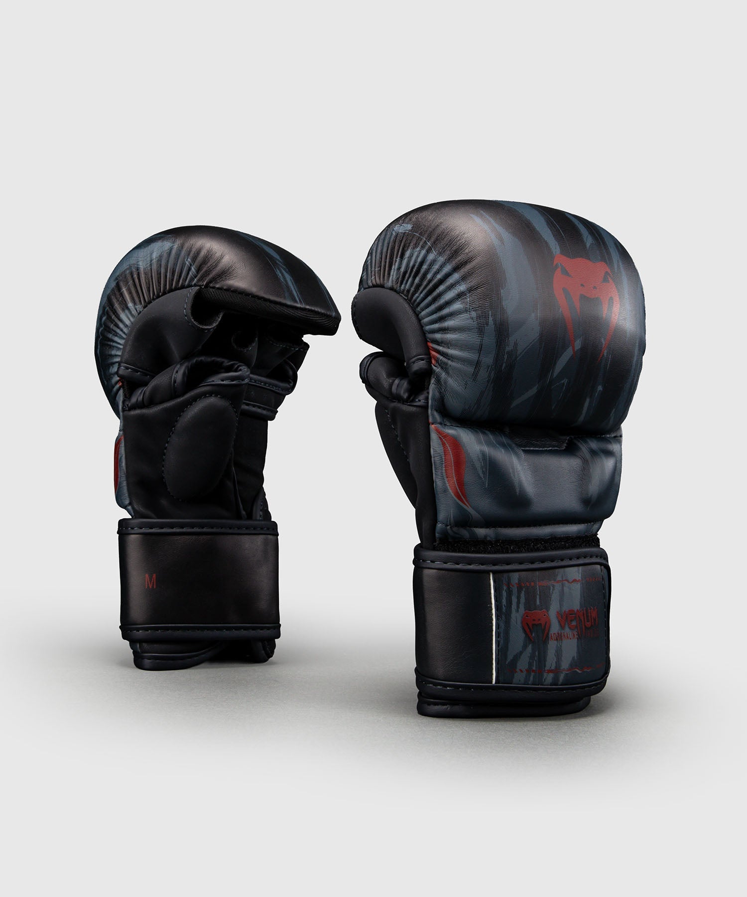 Gants de Sparring Venum Demon Noir/Gris
