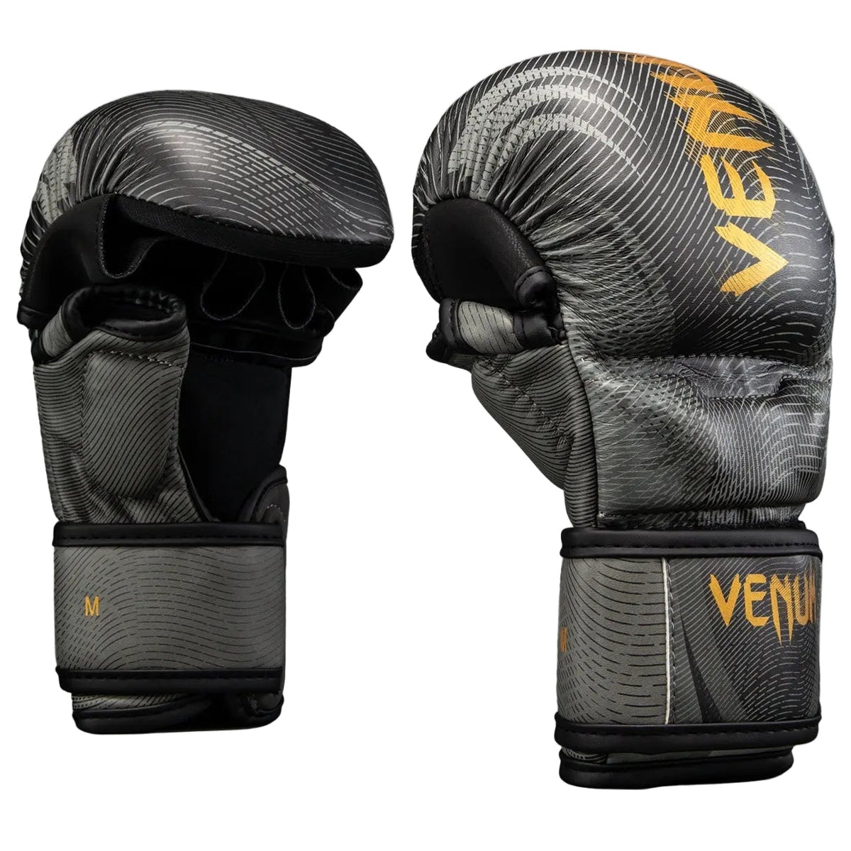Gants de Sparring Venum Galactic 3.0 Noir/Or