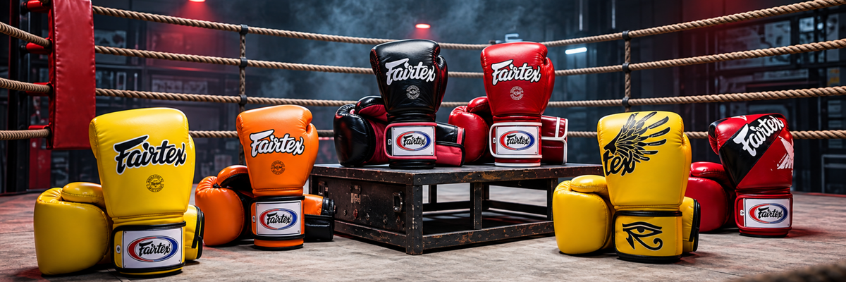 Gants de Boxe Twins – Qualité Artisanale et Performance