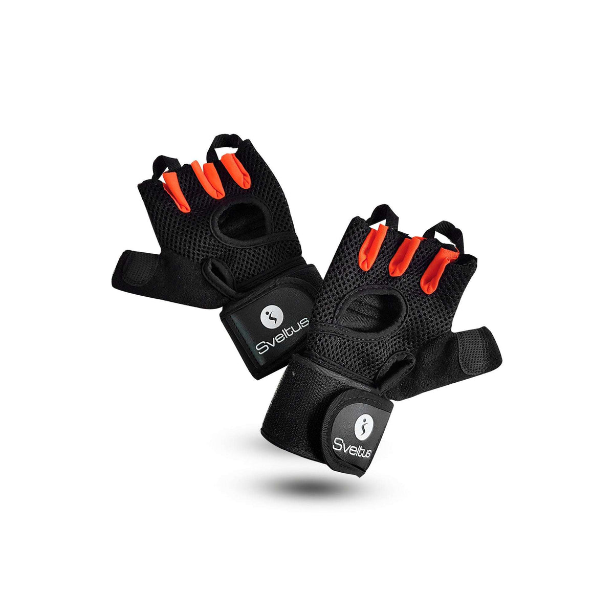 Gants de musculation Sveltus confortables et antidérapants pour protection des mains en fitness