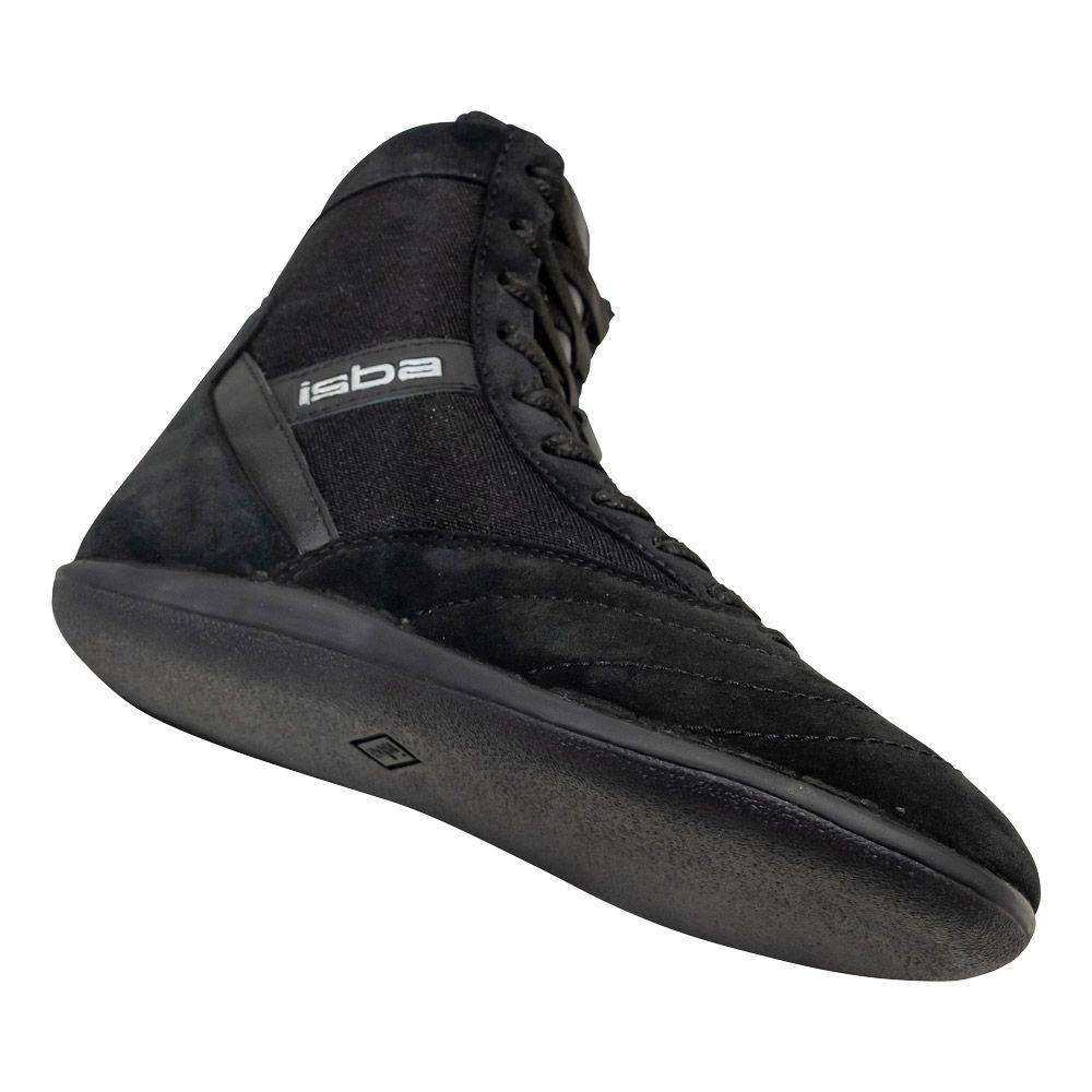 Chaussures ISBA Absorber Savate boxe française 