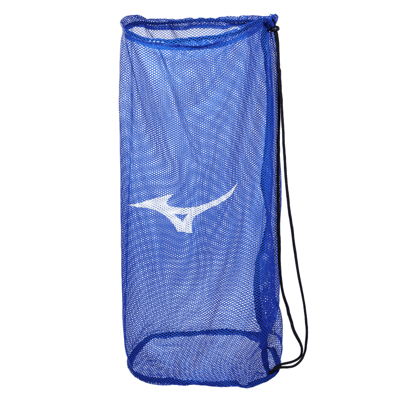 Sac Mesh Mizuno Karaté Bleu – Sac de rangement respirant