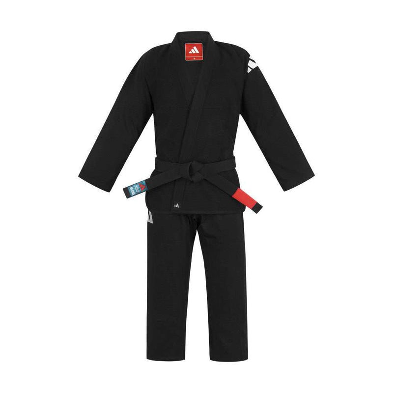 Kimono de Jiu jitsu Brésilien adidas Challenge New - Noir