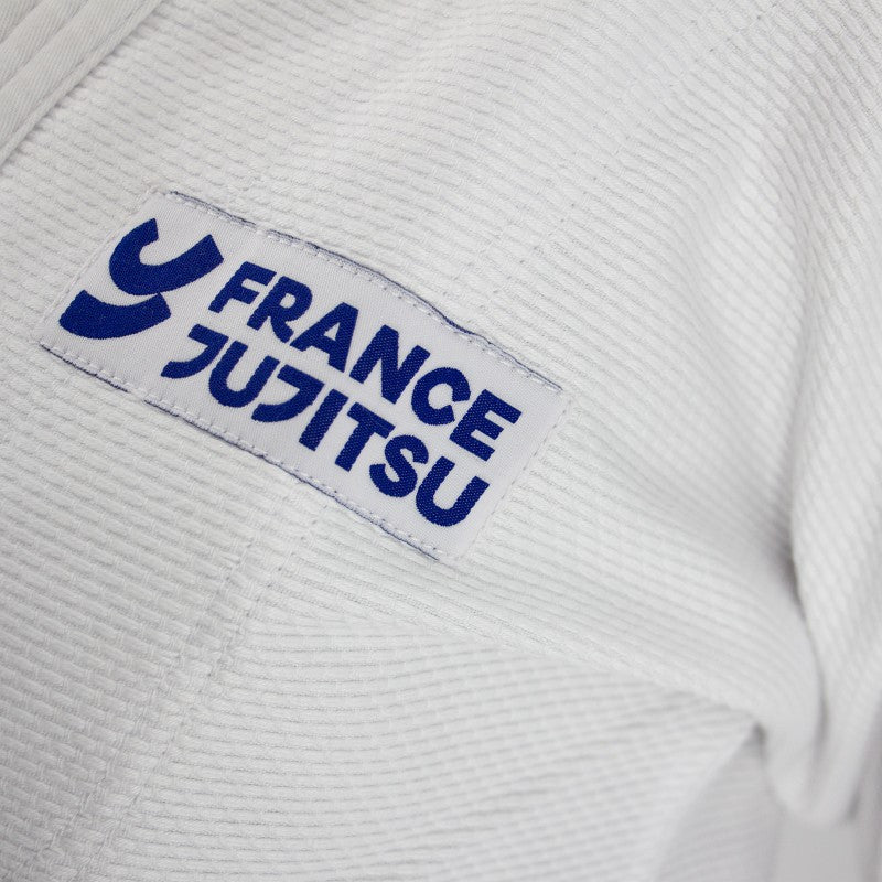 Kimono de Jiu Jitsu Traditionnel Adidas Quest J690JJ