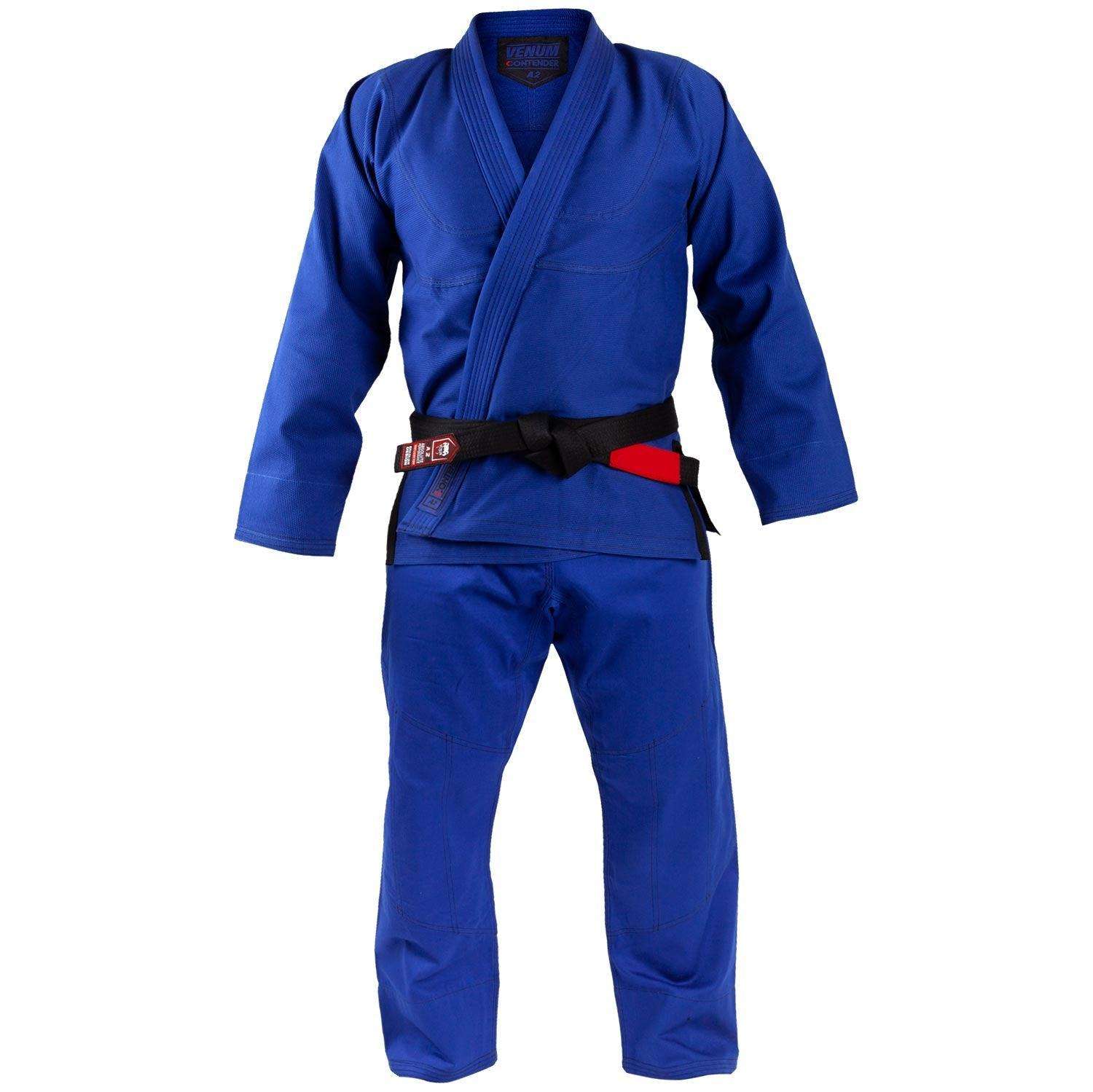 Kimono de JJB Venum Contender Evo - Boutique des Arts Martiaux et Sports de Combat