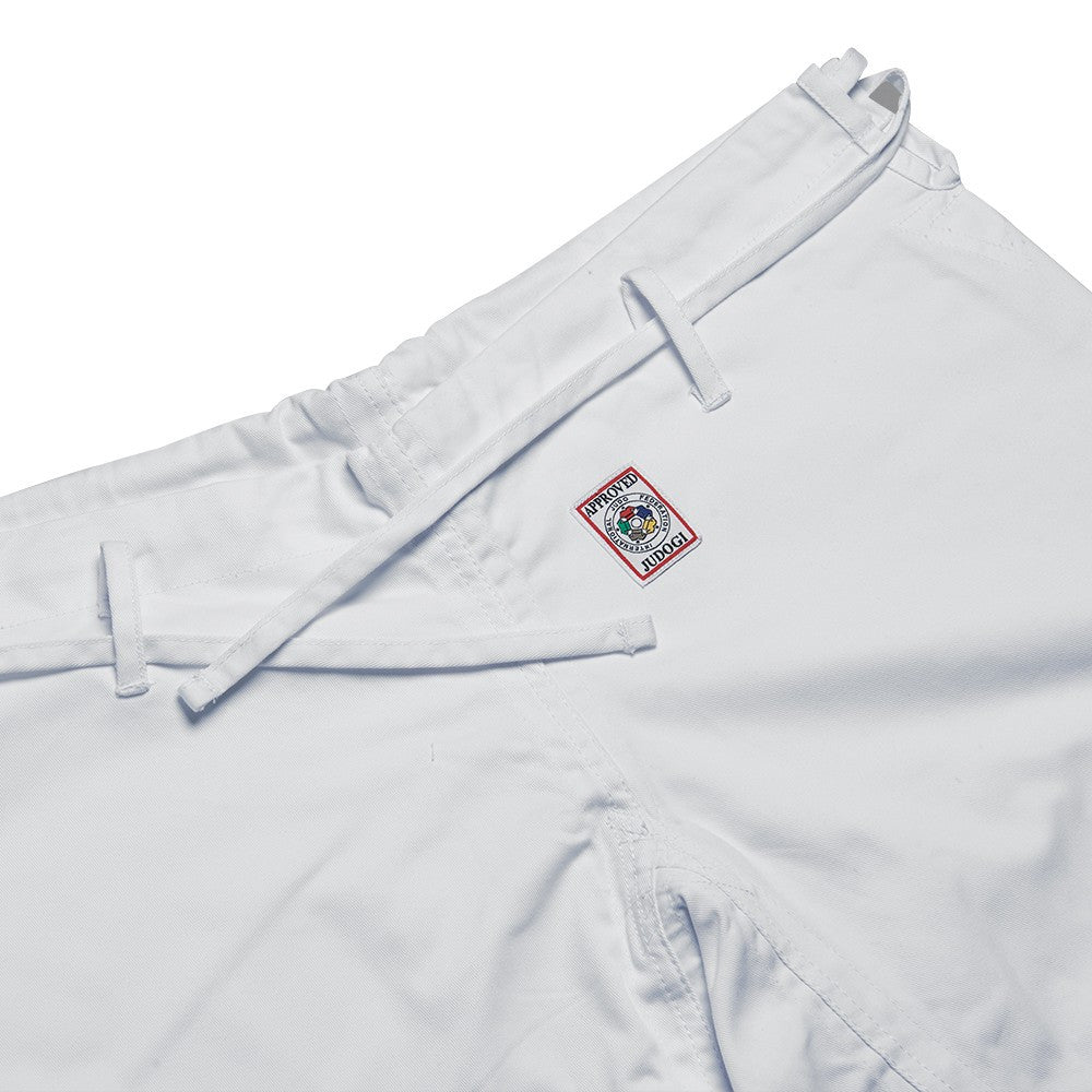 Kimono Judo Adidas Champion III IJF Regular Blanc – Compétition