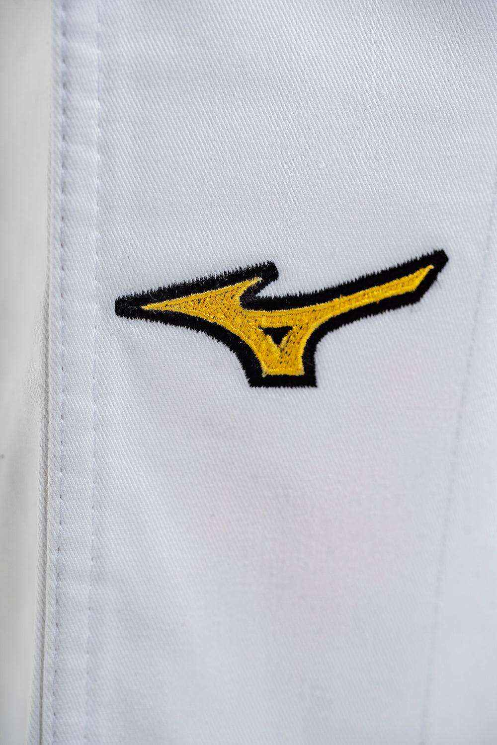 Kimono Judo Mizuno Yusho IJF 2023 Blanc - Homologué IJF