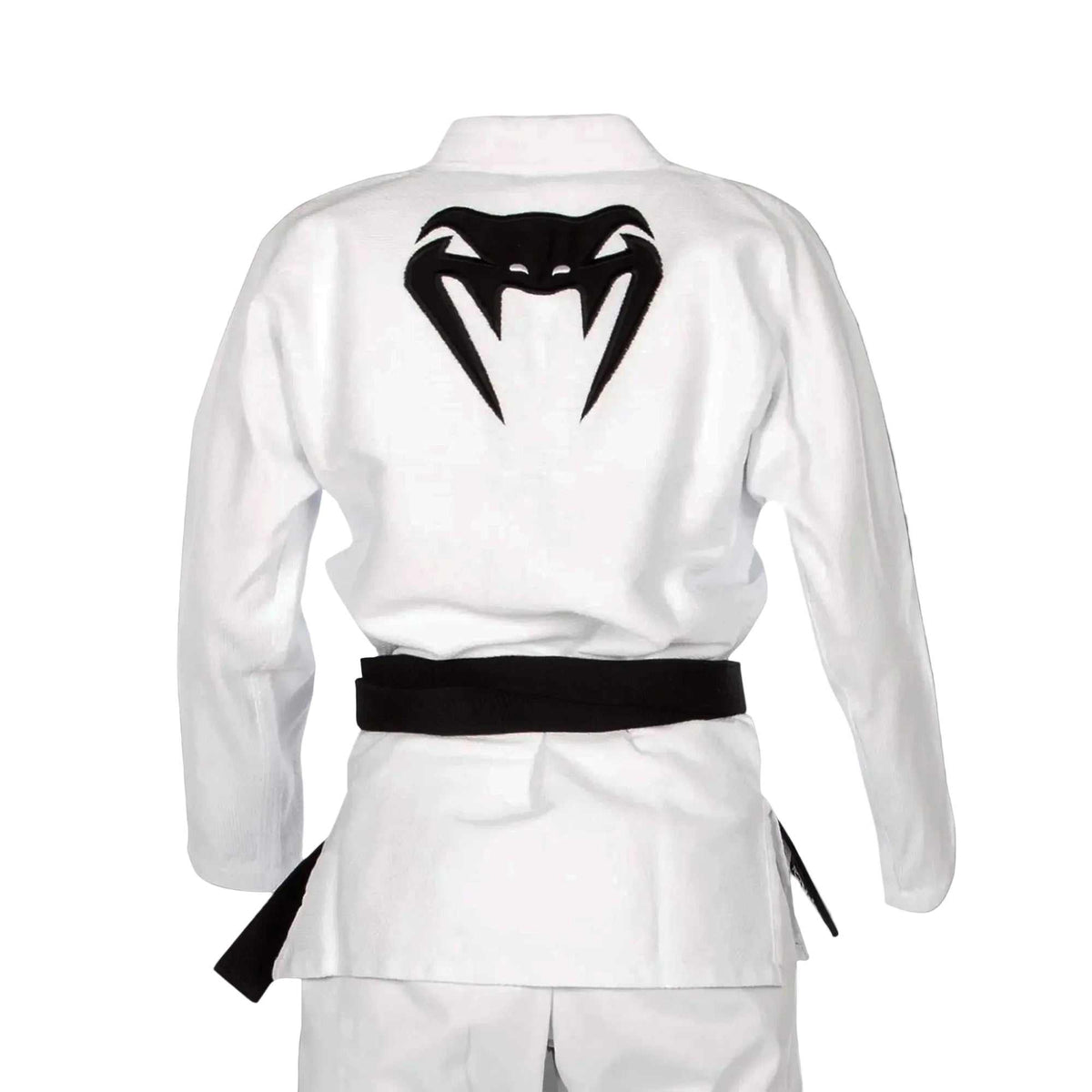 Kimono Jiu Jitsu Brésilien Venum Contender blanc, vue dos