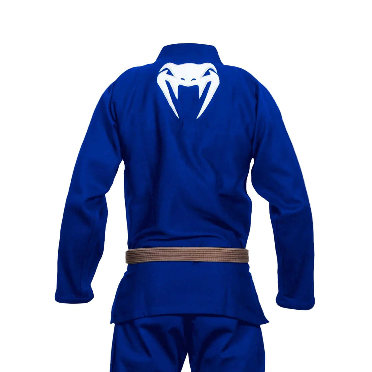 Kimono Jiu Jitsu Brésilien Venum Contender bleu, vue dos