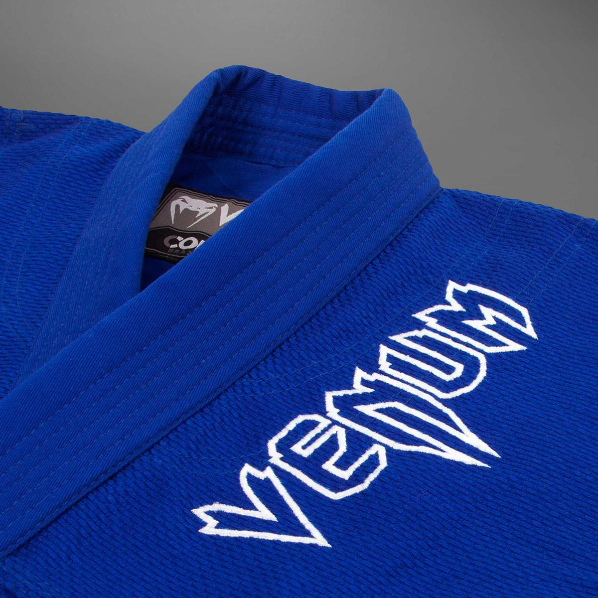 Kimono Jiu Jitsu Brésilien Venum Contender bleu, pantalon