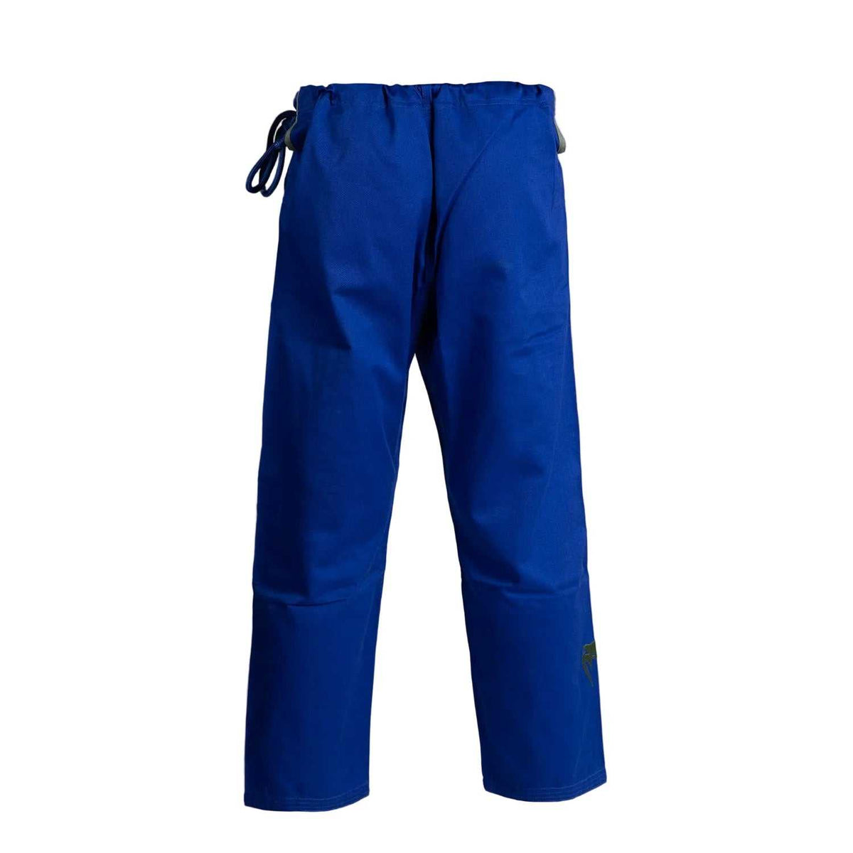 Kimono Venum Contender Evo 2.0 bleu royal avec pantalon en coton 9 oz