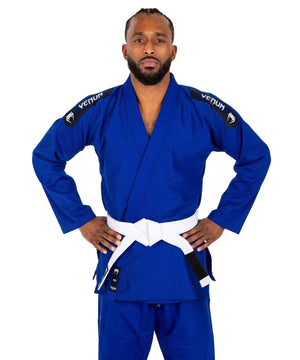 Kimono Jiu Jitsu Brésilien JJB Venum First - Bleu