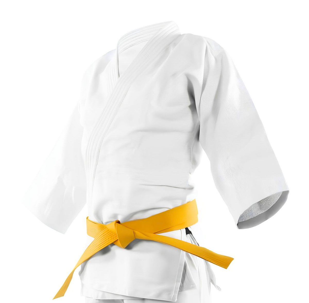 Kimono de Judo Adidas Club sans Bandes