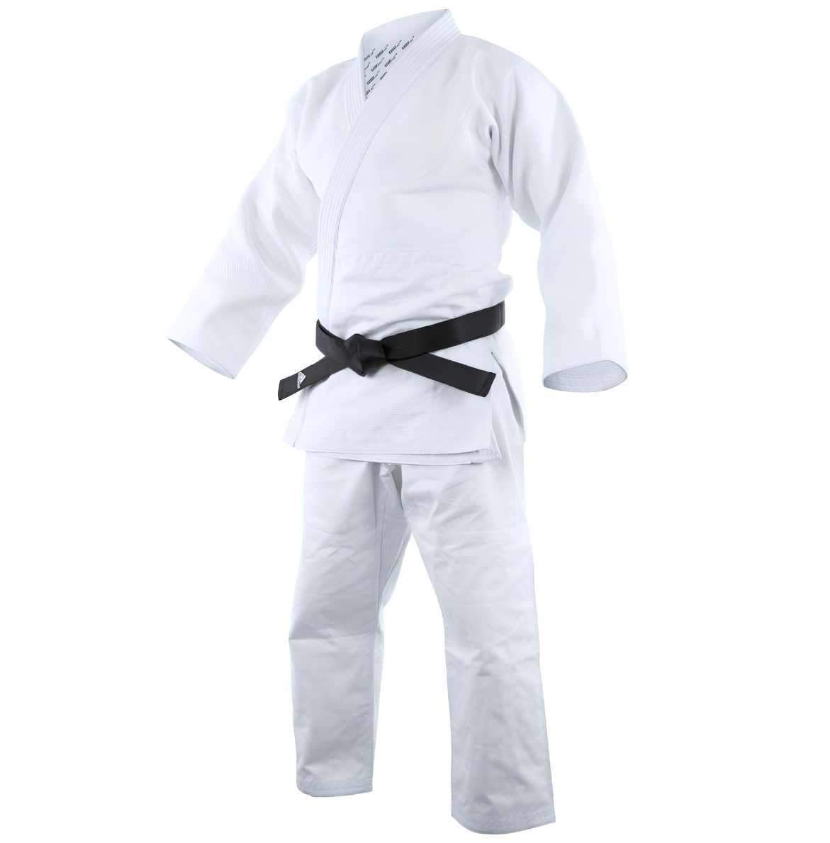 Kimono de Judo Adidas J690 Quest sans bandes