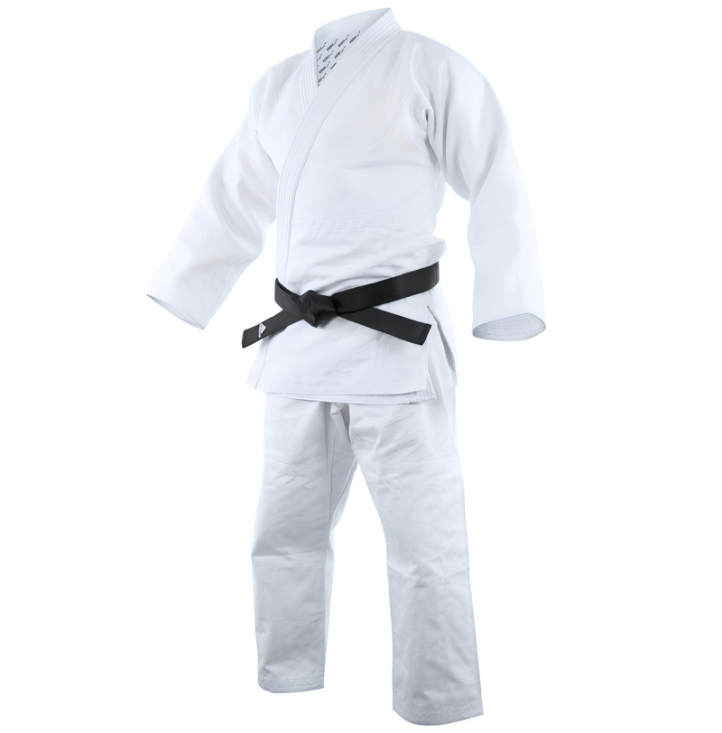 Kimono de Judo Adidas J690 Quest sans bandes