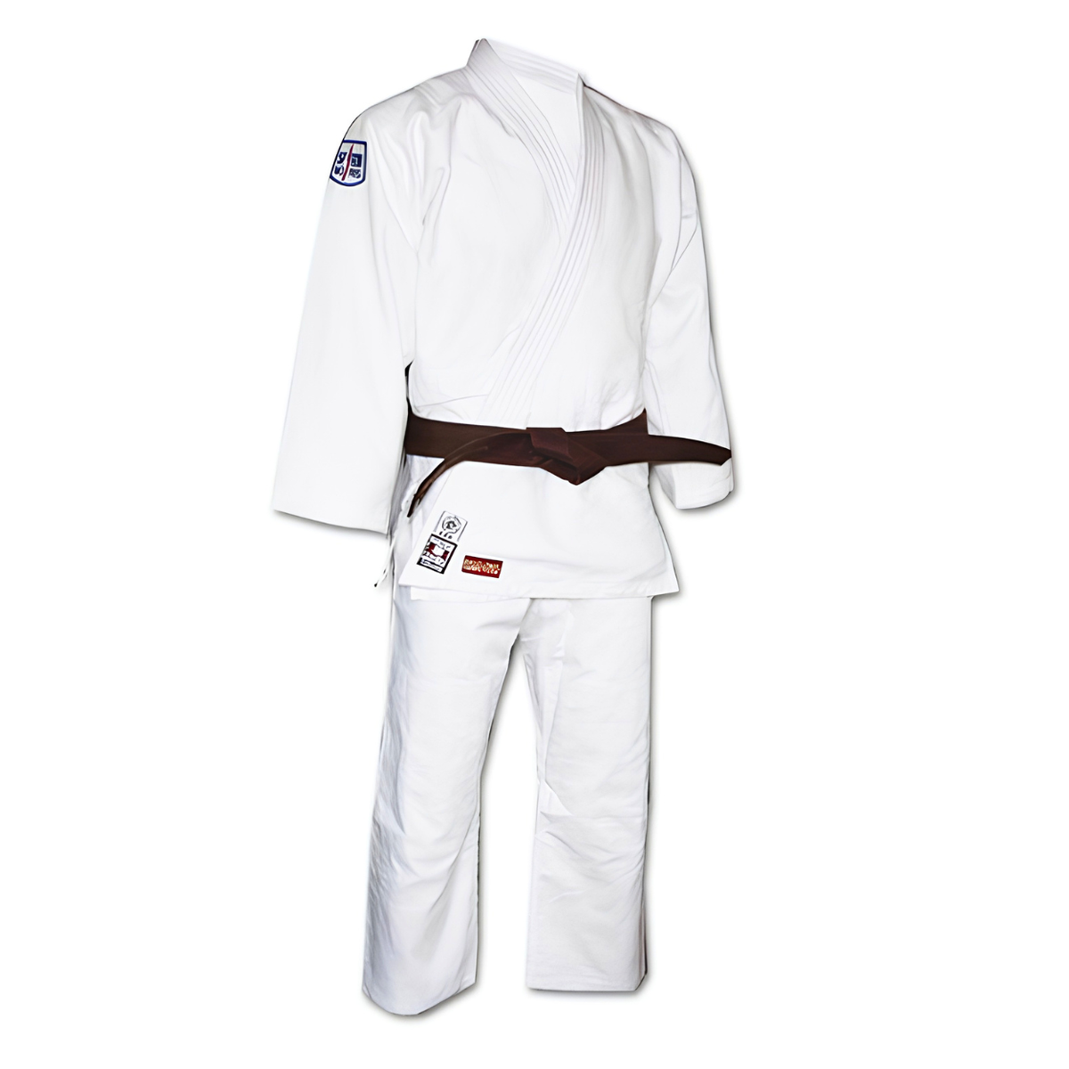 Kimono Judo Noris White Tiger Challenger – 650 g Compétition