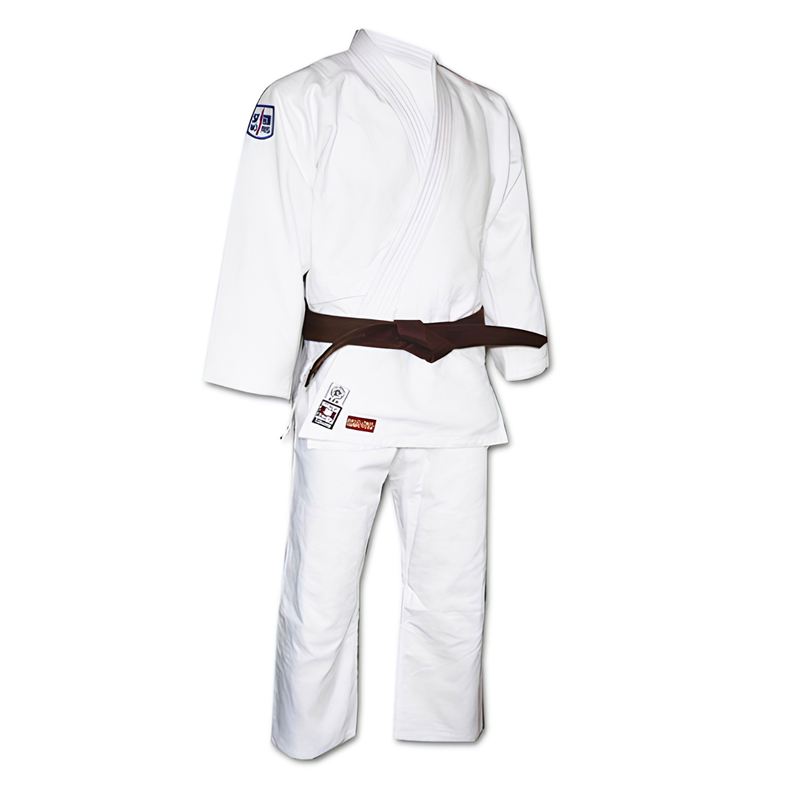 Kimono Judo Noris White Tiger Challenger – 650 g Compétition