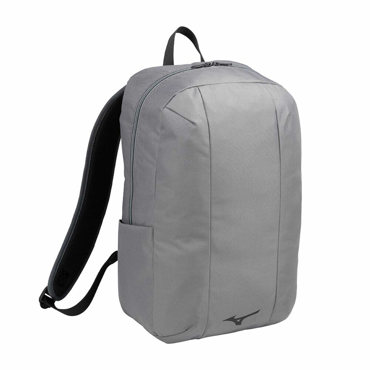 Sac à dos Mizuno WASO 25L gris léger et polyvalent