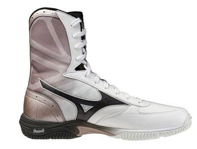 Chaussures de Boxe Mizuno Wave Monster Blanc Naoya Inoue