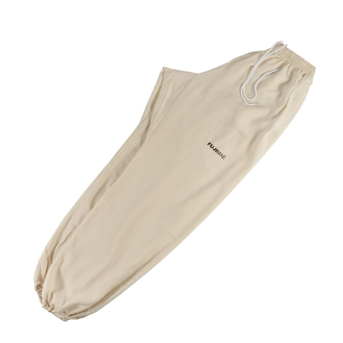 Pantalon de Tai chi chuan en Lin FUJIMAE | Boutique des Arts Martiaux